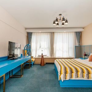 Deluxe Kamer met een King Size Bed